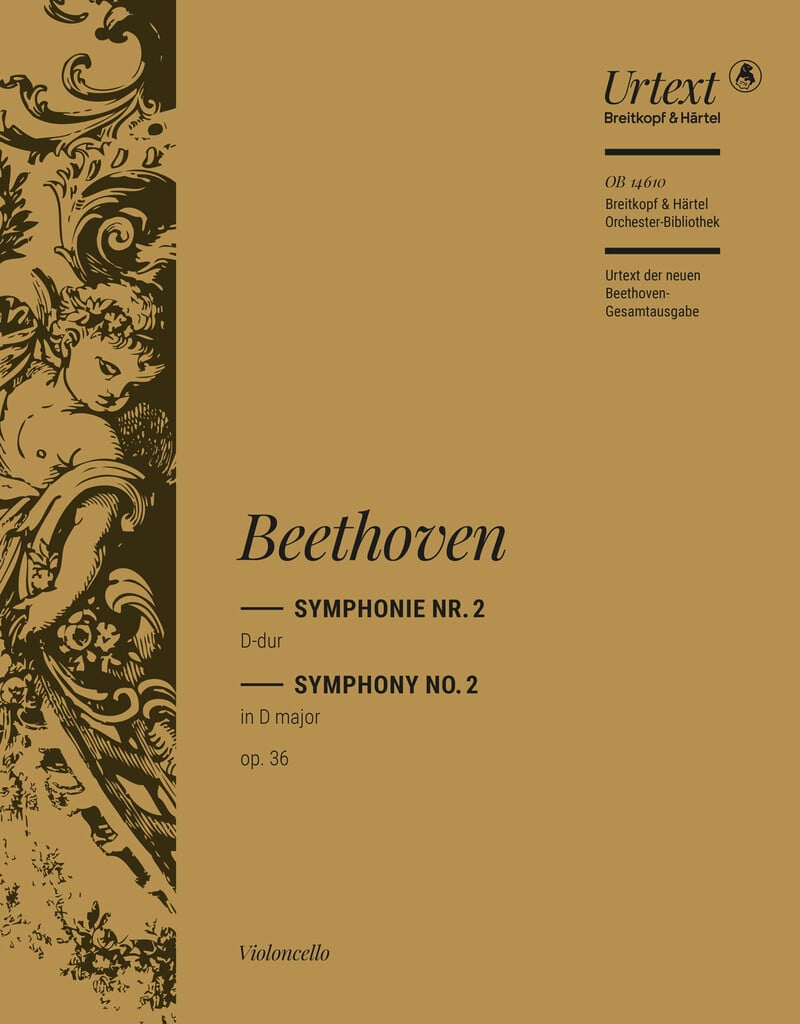 Symphonie Nr. 2 D-dur op. 36